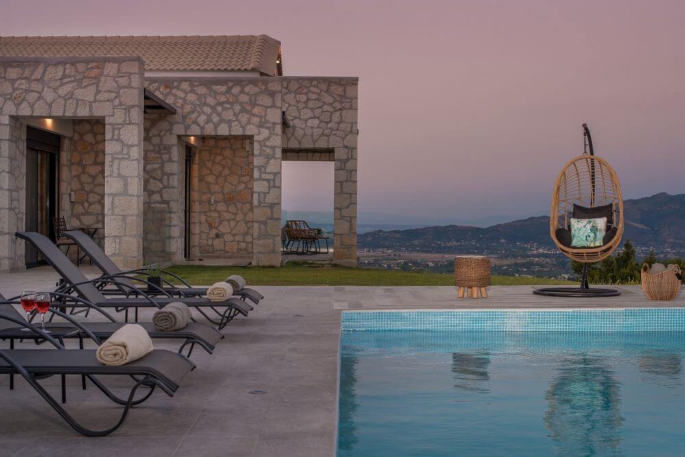 Zinos Villas - Tsilivi Zakynthos Greece